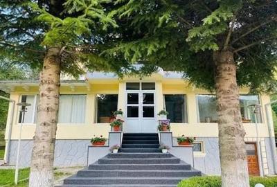 Casă cu 4 camere cu Teren 2500 Mp în Trăisteni - 6