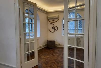 Inchiriez apartament 3 camere, parter vila Mosilor-Eminescu, pretabil firma - 5
