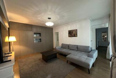 Unirii - Udriste 3 camere mobilat modern bloc 2015 - 4