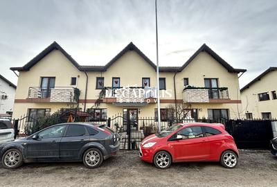 Casă cu 4 camere cu Canalizare în Sânpetru - 5