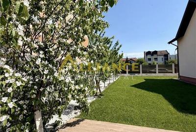 Casă cu 5 camere cu Teren 400 Mp în Berceni - 11