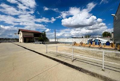 Hala Slatina,str Pitesti, P+1+ Spatiu Administrativ si 3413mp teren - 3