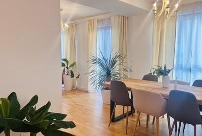 Apartament cu 3 camere semidecomandat, mobilat în Otopeni - 14