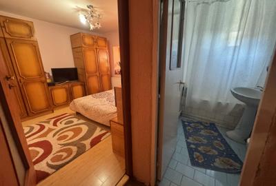 2 cam, etaj 2, 58 mp., decomandat, 2 balcoane, Cuza Voda - 6
