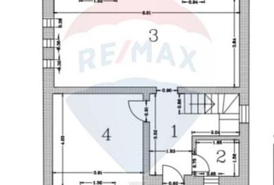 Casa individuala 5 camere de vanzare in Crevedia - 11