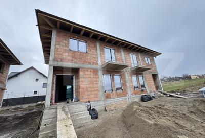 Duplex Tisauti, 90 mp utili, 200 mp teren, zona rezidentiala - 1