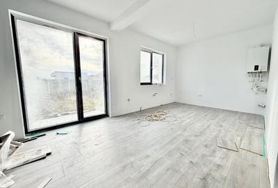 Duplex 4 camere si 2 bai - Toate utilitatile - Mosnita Noua - 11