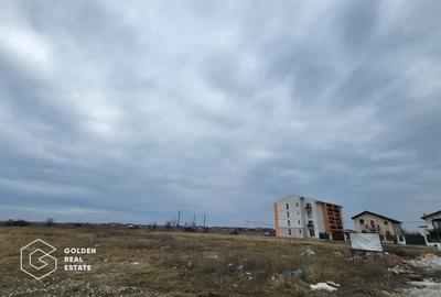 Teren Construcții intravilan de 5316 mp, în Giroc - 3