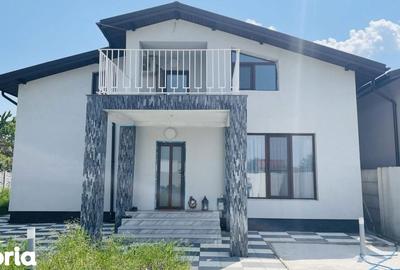 Casă cu 5 camere cu Teren 500 Mp în Ciorogârla - 6