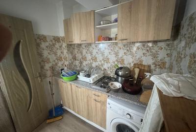 Garsoniera NIIcolina G - uri , parter , libera - 1