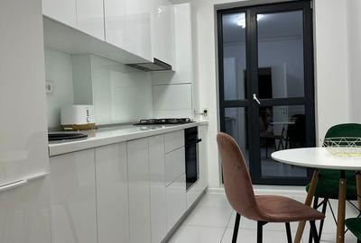 Apartament cu 2 camere decomandat, mobilat în Dobroești - 5