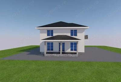 Casă cu 5 camere cu Teren 300 Mp în Rădăuți - 2