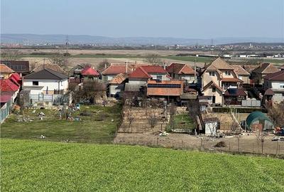 Teren de 5375 mp, în Oșorhei - 5