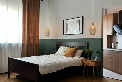 Garsonieră semidecomandată, mobilată în Dacia - 6