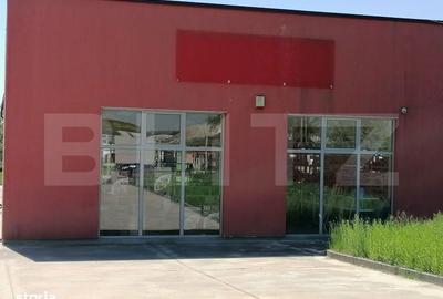 Spațiu comercial, de 300 mp, în Mogoșești - 2