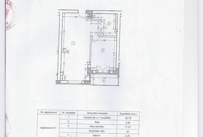 Apartament cu 2 camere în Bartolomeu - 2