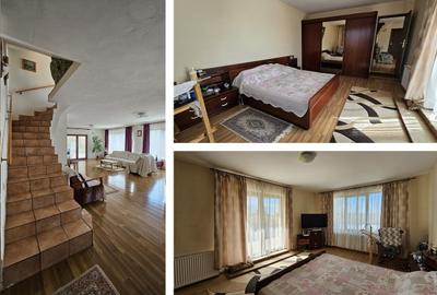 Casă cu 6 camere cu Teren 427 Mp în Central - 6