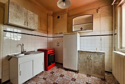 Central-Piata ALBA IULIA-Vanzare vila interbelica cu 2 apartamente individuale! - 7