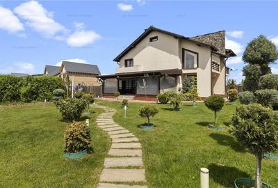 Comision 0% Vila superba in Sanpetru  5 camere si teren de 1644 mp - 14