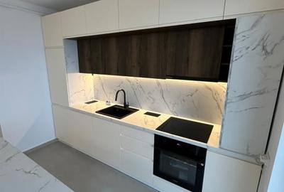 Apartament 3 camere, doua bai, orientare Sud , Baciu Regal - 3