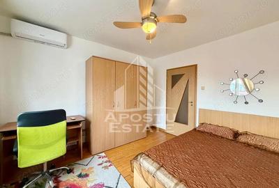 Apartament cu 3 camere decomandat în Telegrafului - 2