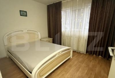 Apartament cu 3 camere semidecomandat în Micro 4 - 4