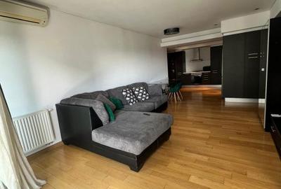 Apartament cu 2 camere, mobilat în Tei - 2