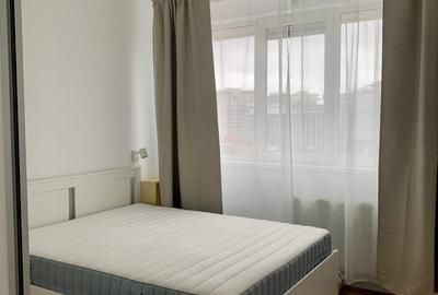 Apartament cu 2 camere semidecomandat, mobilat în 1 Mai - 6