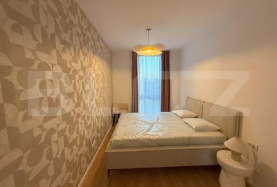 Apartament cu 2 camere, 52 mp, zona Take Ionescu (ISHO) - 5