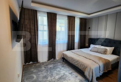 Apartament cu 4 camere semidecomandat, mobilat în Florești - 4
