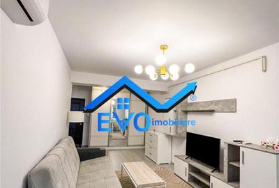 Apartament cu 2 camere, prima , loc de parcare, zona Copou