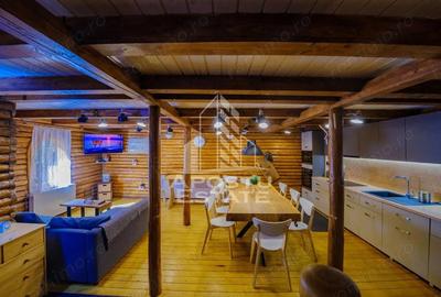 Pensiune | Casa de vacanta | 6 camere | 150mp utili | Statiunea Rausor - 45