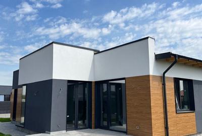 Casă cu 4 camere cu Teren 508 Mp în Balotești - 6
