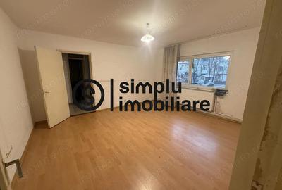 Apartament cu 2 camere semidecomandat în Rovine