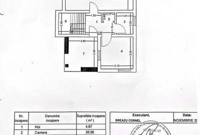 Casa 108 mp utili, teren 1750mp, semineu, foisor, livada,  comision 0 - 17