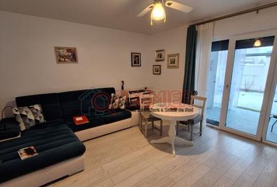 Casa in?iruita P+1+M - 4 camere - 2 terase - curte - 6