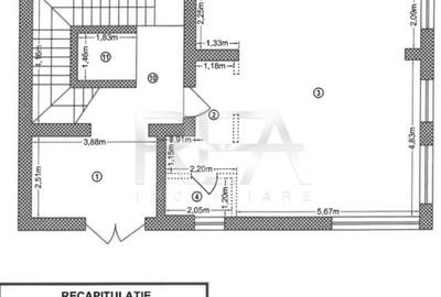 Spatiu Comercial la doi pasi de Piata Floreasca si Vacamuuu - 17