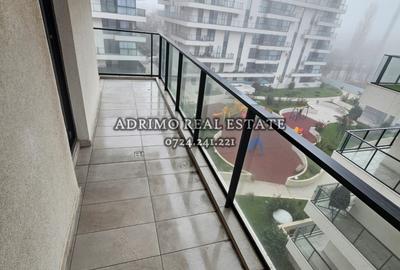 PRIMUL CHIRIAS - Ap3cam- Parcare Subterana - Totul Nou - Tomis Park - 800 euro - 20