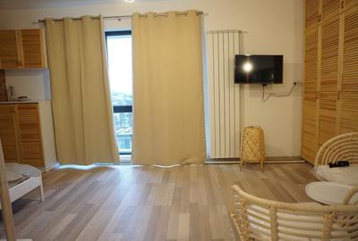 Garsonieră semidecomandată, mobilată în Parcul Carol - 4