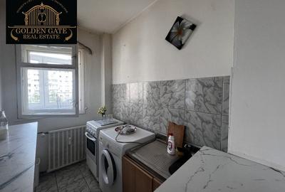 Garsoniera | Basarabia - Diham | Vedere In spate | Ideal Investitie - 5