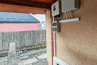 Casă individuală cu 2 camere cu Teren 570 Mp în Gușterița - 17
