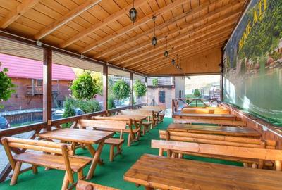 Hotel/Pensiune, de 760 mp, în Durău - 19