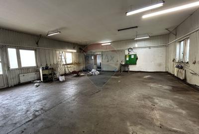 Spatiu industrial de 560mp de inchiriat in zona Nord-Est - 12