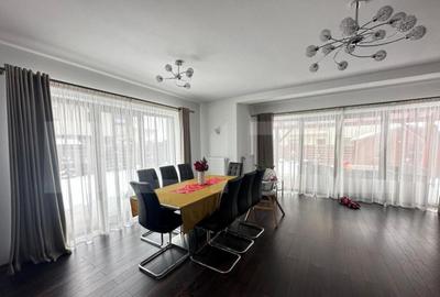 Casa individuala 4 camere, mobilata, utilata modern - Izvor, - 5