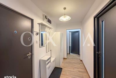 Apartament cu 2 camere decomandat, mobilat în Circumvalațiunii - 10
