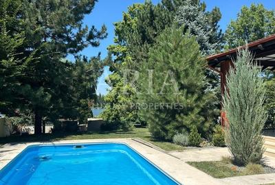 VILĂ INDIVIDUALA LAKEFRONT SNAGOV | POOL - 5