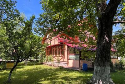 Casă cu Teren 1746 Mp în Cornu - 20