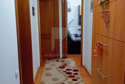 Apartament cu 3 camere circular, mobilat în 13 Septembrie - 9