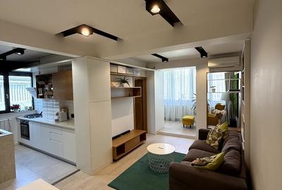 Apartament cu 3 camere decomandat în Unirii - 2