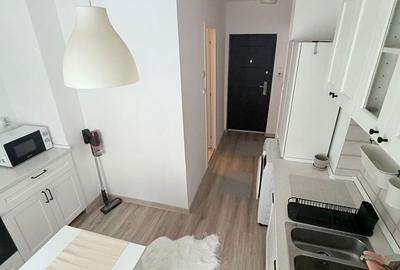 Garsonieră decomandată în Vitan - 6